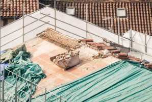 Impermeabilizzazione in resina per tetti e terrazzi